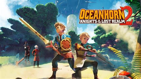 OCEANHORN 2 .